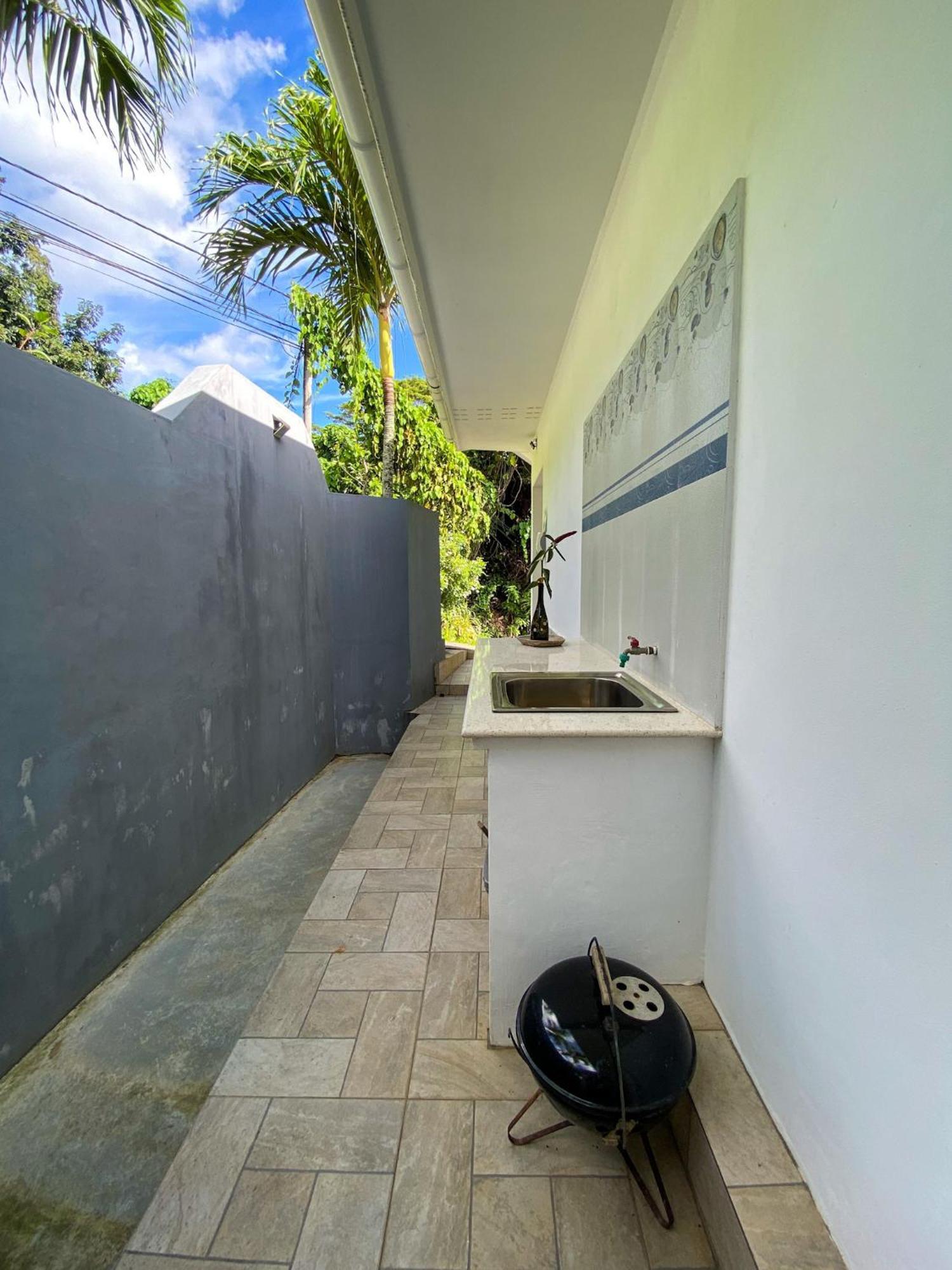 Villa Reve Bleu Glacis  Zimmer foto